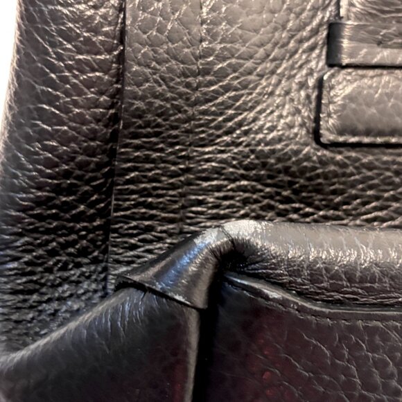 Furla Capriccio Tote in Black - Picture 8 of 8